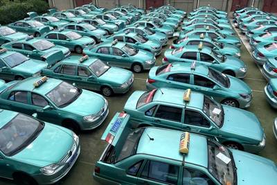 淄博中心城區(qū)啟動(dòng)出租車計(jì)價(jià)器調(diào)試更新，提升服務(wù)規(guī)范與出行體驗(yàn)